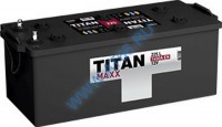 Аккумуляторная батарея TITAN MAXX 6СТ-225.3 L о/п - at66.ru - Екатеринбург