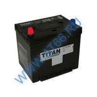 Аккумуляторная батарея TITAN ASIA STANDART 6СТ-62.1 VL B01 п/п - at66.ru - Екатеринбург