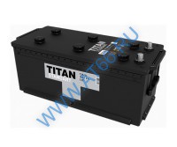 Аккумуляторная батарея TITAN STANDART 6СТ-135.3 L о/п - at66.ru - Екатеринбург