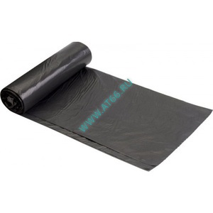 Пакет для мусора ПВД рулон 60 л (20 шт.), рул - ОБЩЕПИТснаб-ЮГ, Новороссийск