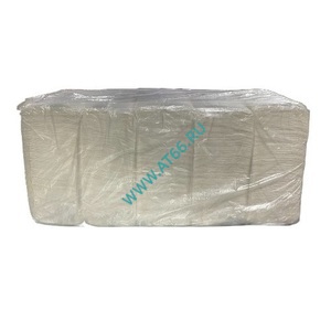 Салфетка барная бумажная, 24х24см, 1 слой, белая (2000 шт.), упак - ОБЩЕПИТснаб-ЮГ, Новороссийск