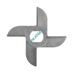 Нож 2-х сторонний МИМ-600 без бурта ТОРГМАШ МИМ-600.01.004 - ОБЩЕПИТснаб-ЮГ, Новороссийск