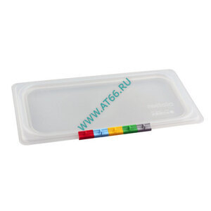 Крышка из полипропилена для GN 1/3 325х176х20 прозрачная RESTOLA 422101301 - ОБЩЕПИТснаб-ЮГ, Новороссийск