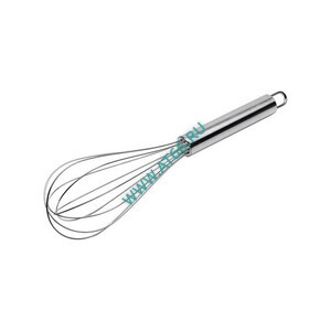 Венчик 25см нержавеющая сталь, 12 тонких спиц, шт - ОБЩЕПИТснаб-ЮГ, Новороссийск