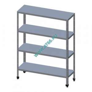 Стеллаж кухонный СТК-1000/400/1800-ЮТ - ОБЩЕПИТснаб-ЮГ, Новороссийск