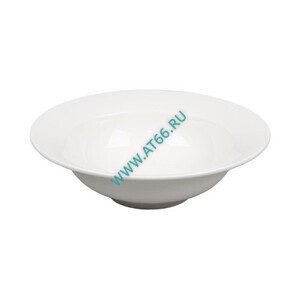 Тарелка 215 мм 500 мл глубокая, фарфор белый P.L. Proff Cuisine 81223901/F1415-8.5BL - ОБЩЕПИТснаб-ЮГ, Новороссийск