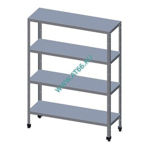 Стеллаж кухонный СТК-500/300/1800-ЮТ, шт - ОБЩЕПИТснаб-ЮГ, Новороссийск