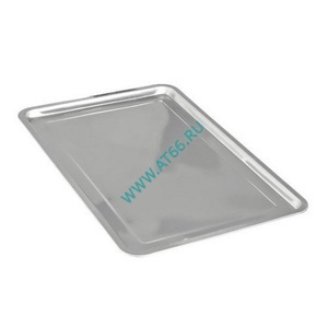 Поднос прямоугольный 500х350х18 мм нержавейка ASTELL AST-002-ПВ-50, шт - ОБЩЕПИТснаб-ЮГ, Новороссийск