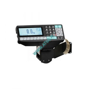 Весовой терминал с печатью этикеток RP МАССА-К 13.6, шт - ОБЩЕПИТснаб-ЮГ, Новороссийск