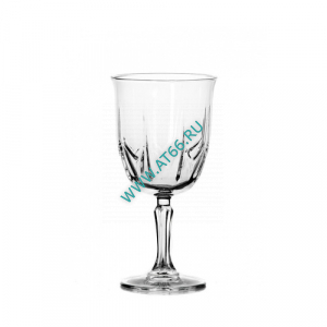 Бокал KARAT V=270 мл d=8,3 h=16,2 см для вина прозрачное стекло PASABAHCE 440147SLB, шт - ОБЩЕПИТснаб-ЮГ, Новороссийск