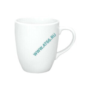 Кружка 300 см3 фарфор "Челси" (Белое изделие) 3С0066Ф34 ДФЗ, шт - ОБЩЕПИТснаб-ЮГ, Новороссийск