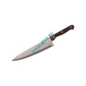 Нож поварской 200 мм Redwood Luxstahl кт2517, шт - ОБЩЕПИТснаб-ЮГ, Новороссийск