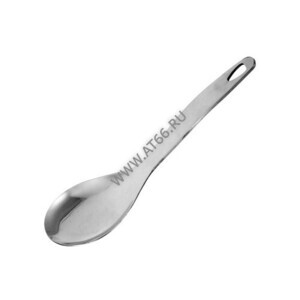 Ложка гарнирная 24 см малая Chef ТМ Appetite RGS-S5824, шт - ОБЩЕПИТснаб-ЮГ, Новороссийск