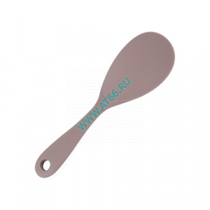 Ложка универсальная силиконовая Fantasy мокко TM Appetite NW7FM13, шт - ОБЩЕПИТснаб-ЮГ, Новороссийск