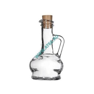 Бутылка OLIVIA V=260 мл d=8,7 h=15,5 см для масла прозрачное стекло PASABAHCE 80109SLB, шт - ОБЩЕПИТснаб-ЮГ, Новороссийск