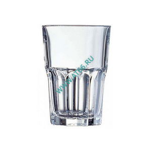 Стакан GRANITY 350 мл d=8,5 h=12 см хайбол прозрачный стекло ARCOROC J3280, шт - ОБЩЕПИТснаб-ЮГ, Новороссийск
