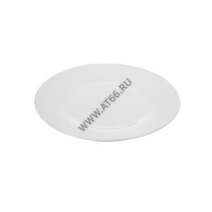 Тарелка 230 мм мелкая 9'' ''Tvist Ivory'' фарфор белый фк4003, шт - ОБЩЕПИТснаб-ЮГ, Новороссийск