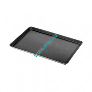 Лист 600x400x30 мм пекарский перфорированный алюминий антипригарный GASTROMIX C7142 - ОБЩЕПИТснаб-ЮГ, Новороссийск