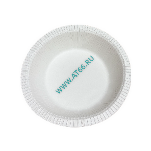 Тарелка 400 мл бумажная глубокая (20 шт.), упак - ОБЩЕПИТснаб-ЮГ, Новороссийск