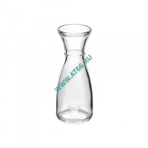 Кувшин BAHUS V=0,25 л d=63 h=176 мм прозрачное стекло PASABAHCE 80112SLB, шт - ОБЩЕПИТснаб-ЮГ, Новороссийск