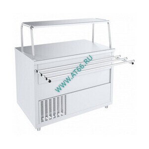 Стол охлаждаемый 1120х1030х1220 мм Лира-Профи ПищТех СОЭП/ЛП-01 - ОБЩЕПИТснаб-ЮГ, Новороссийск