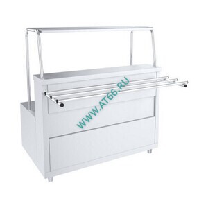 Мармит первых блюд 1120х1030х1220 мм Лира-Профи ПищТех МЭП-1Б/ЛП-01 - ОБЩЕПИТснаб-ЮГ, Новороссийск