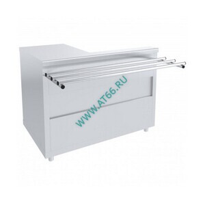 Стол кассовый 1120х1030х850 мм Лира-Профи ПищТех СК/ЛП - ОБЩЕПИТснаб-ЮГ, Новороссийск