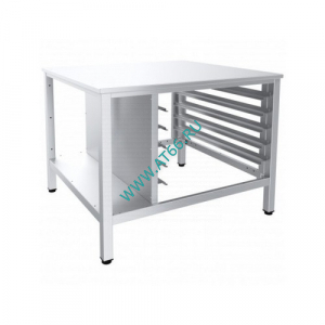 Подставка под пароконвектомат ПищТех ПКМ-5Р разборная, шт - ОБЩЕПИТснаб-ЮГ, Новороссийск