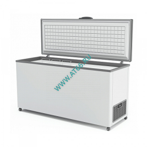 Ларь морозильный 520 л. с глухой крышкой FROSTOR F 600 S, шт - ОБЩЕПИТснаб-ЮГ, Новороссийск