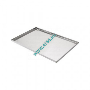 Противень 600х400х20 мм 0,8 мм из нержавеющей стали ПищТех ПР-60/40/20-Н, шт - ОБЩЕПИТснаб-ЮГ, Новороссийск