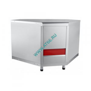 Модуль нейтральный поворотный (внутренний) 1461x705x870 мм ABAT МП-90КМ-01 21000802091, шт - ОБЩЕПИТснаб-ЮГ, Новороссийск