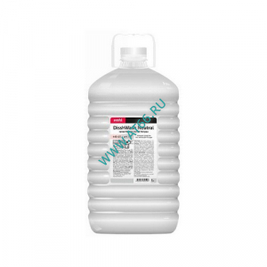 Средство для мытья посуды без запаха PROFIT DisshWash Neutral. 5 л 449-5П, шт - ОБЩЕПИТснаб-ЮГ, Новороссийск