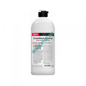 Средство для мытья посуды без запаха PROFIT DisshWash Neutral. 1 л 449-1П, шт - ОБЩЕПИТснаб-ЮГ, Новороссийск