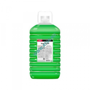 Жидкое мыло с ароматом яблока PROFIT Soap Apple. 5 л 448-5П, шт - ОБЩЕПИТснаб-ЮГ, Новороссийск