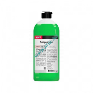 Жидкое мыло с ароматом яблока PROFIT Soap Apple. 1 л 448-1П, шт - ОБЩЕПИТснаб-ЮГ, Новороссийск