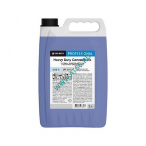 Чистящее средство для кухни и кухонного оборудования PRO-BRITE Duty Concentrate. 5 л 009-5, шт - ОБЩЕПИТснаб-ЮГ, Новороссийск