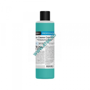 Средство для мытья окон, зеркал и стеклянных поверхностей PRO-BRITE Cleaner Concentrate. 1 л 127-, шт - ОБЩЕПИТснаб-ЮГ, Новороссийск