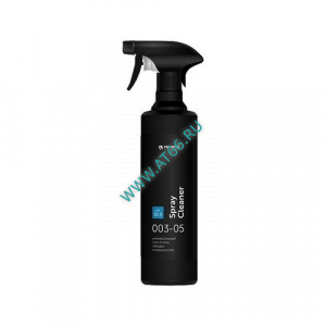 Универсальный очиститель твёрдых поверхностей PRO-BRITE Spray Cleaner. 500 мл 003-05, шт - ОБЩЕПИТснаб-ЮГ, Новороссийск