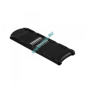 Терка 27,5х8,6х1,6см для корейской моркови ТК-1 885-102, шт - ОБЩЕПИТснаб-ЮГ, Новороссийск