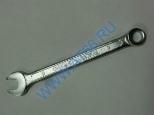 Ключ комбинированный 9мм (холодный штамп) CR-V 70090 - at66.ru - Екатеринбург